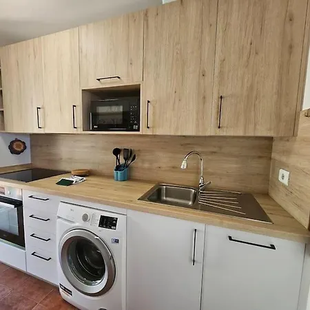 La Casita De Lomas Prázdninový dům Caleta De Fuste
