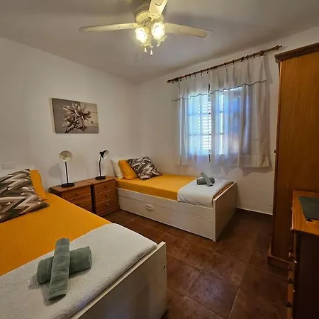 Prázdninový dům La Casita De Lomas