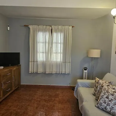 La Casita De Lomas Сasa de vacaciones Caleta de Fuste