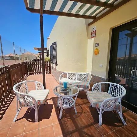 Vakantiehuis La Casita De Lomas *