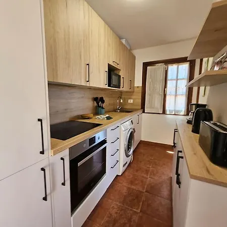 La Casita De Lomas Vakantiehuis