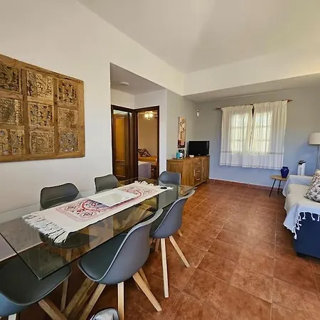 Vakantiehuis La Casita De Lomas