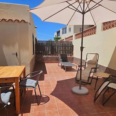 La Casita De Lomas Vakantiehuis *