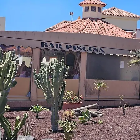 La Casita De Lomas Vakantiehuis Caleta De Fuste