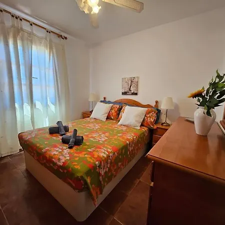 Vakantiehuis La Casita De Lomas Caleta De Fuste