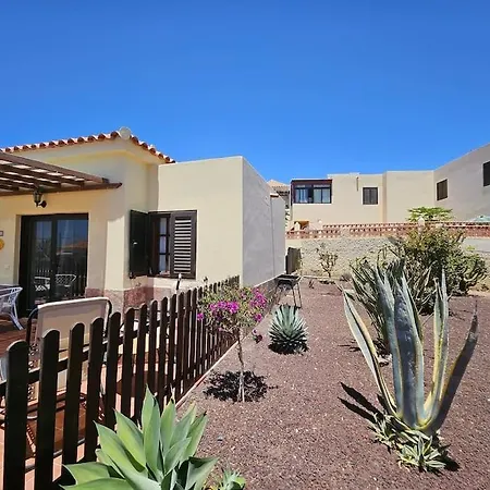 La Casita De Lomas Vakantiehuis Caleta De Fuste