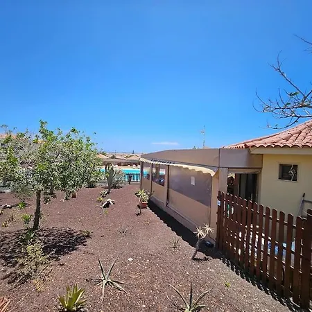 Vakantiehuis La Casita De Lomas Caleta De Fuste