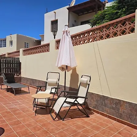 La Casita De Lomas Vakantiehuis Caleta De Fuste