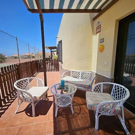 La Casita De Lomas Vakantiehuis *